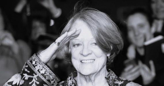 W wieku 89 lat zmarła Maggie Smith. Nagrodzona tytułem szlacheckim Smith należała do grona aktorek i aktorów nazywanych arystokracją brytyjskiej sceny i ekranu kinowego. 