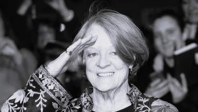 Maggie Smith nie żyje. Aktorka zmarła w wieku 89 lat