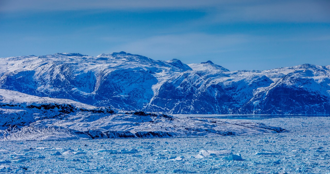 Ludzie Arktyki sprzed 4500 lat. Przeprawiali się przez lodowate morza