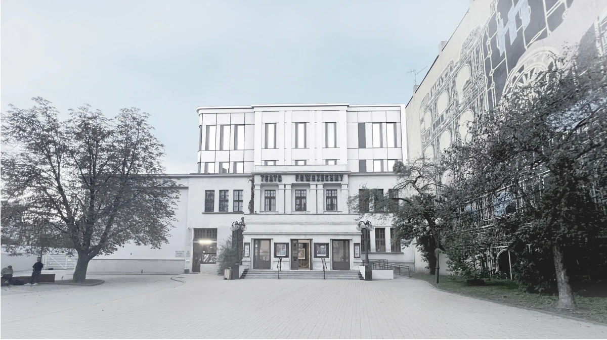 Ponad 42 mln zł będzie kosztował remont Teatru Powszechnego w Łodzi, który zamieni się w Europejskie Centrum Komedii i Edukacji Kulturalnej. Po przebudowie powstanie jedna z najnowocześniejszych technicznie scen teatralnych w Europie.