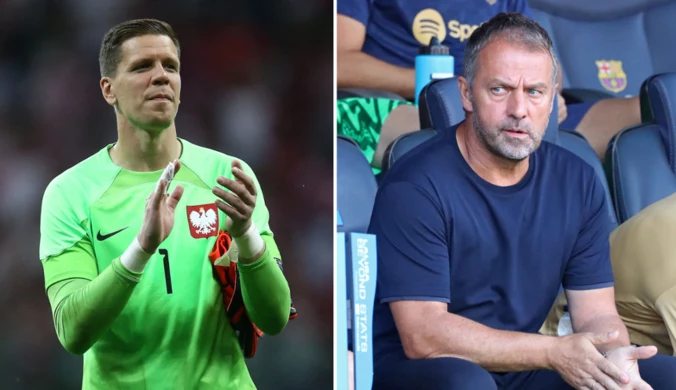 Wojciech Szczęsny zabrał głos ws. debiutu w Barcelonie. Przekaz do Hansiego Flicka