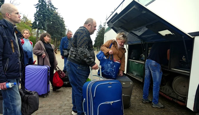 Ograniczają opiekę dla uchodźców z Ukrainy. "Możliwości się wyczerpują"