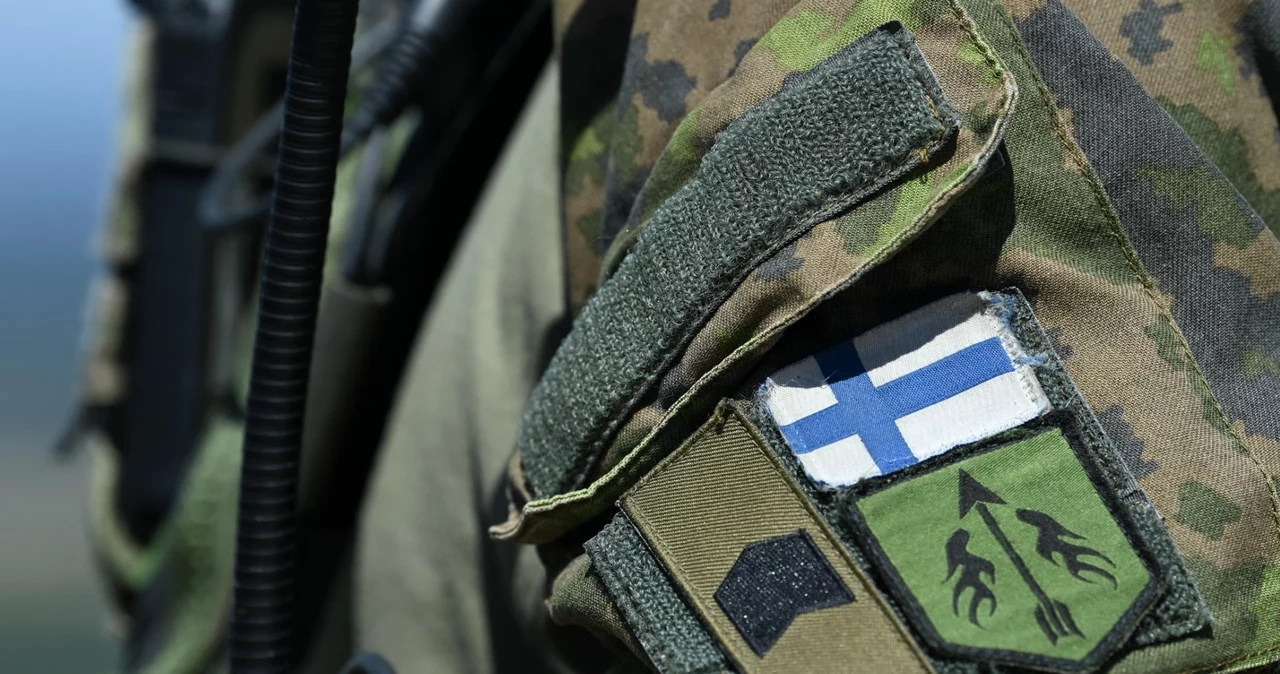 NATO umieści swoją nową bazę w Finlandii