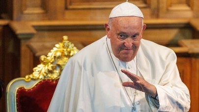 Papież Franciszek spotkał się w Brukseli z ofiarami pedofilii