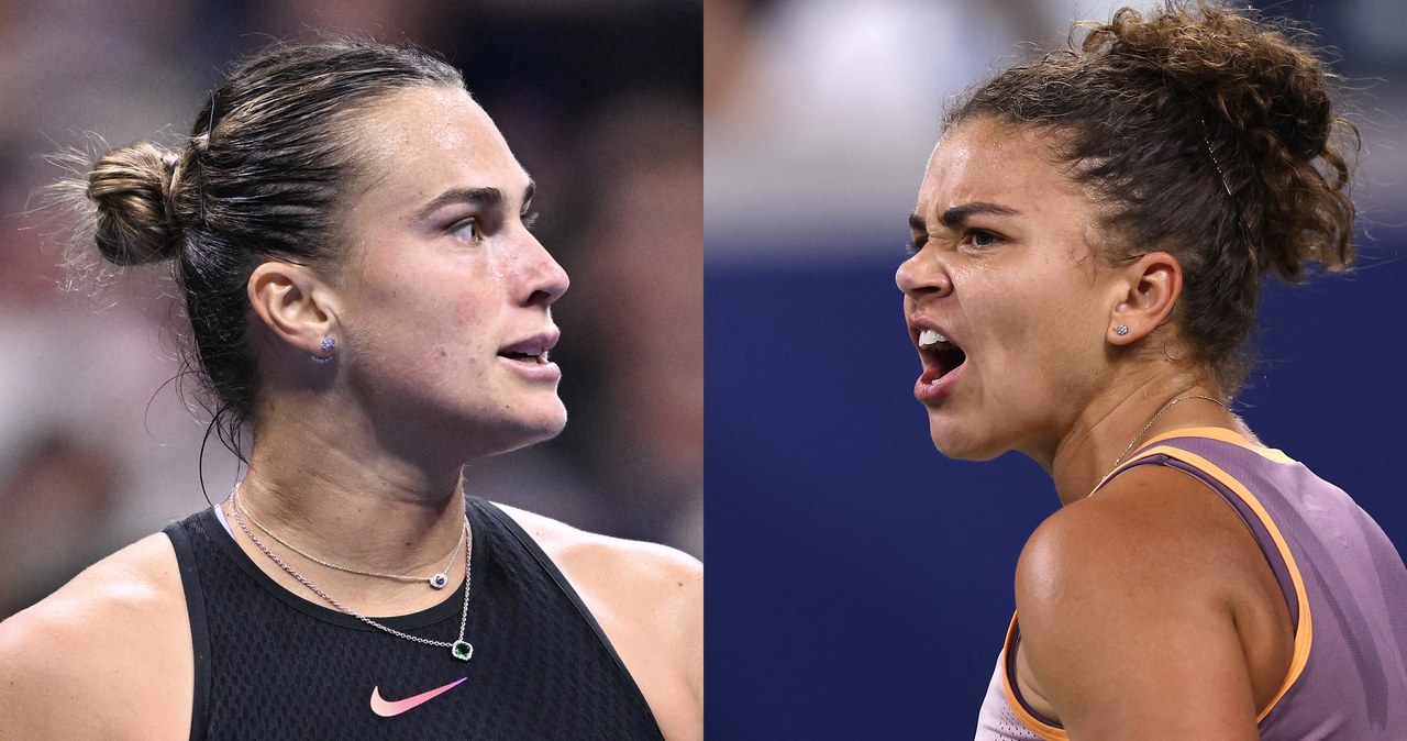 tenis ziemny, wyniki żywo, Radwańska, Domachowska, ATP, WTA, Wimbledon, US Open, Australian Open, French Open Sabalenka czekała, a Paolini spuentowała cudowny powrót. Triumf Włoszki w Pekinie