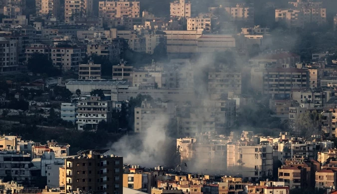 Armia Izraela triumfuje. IDF: Nie żyje szef Hezbollahu