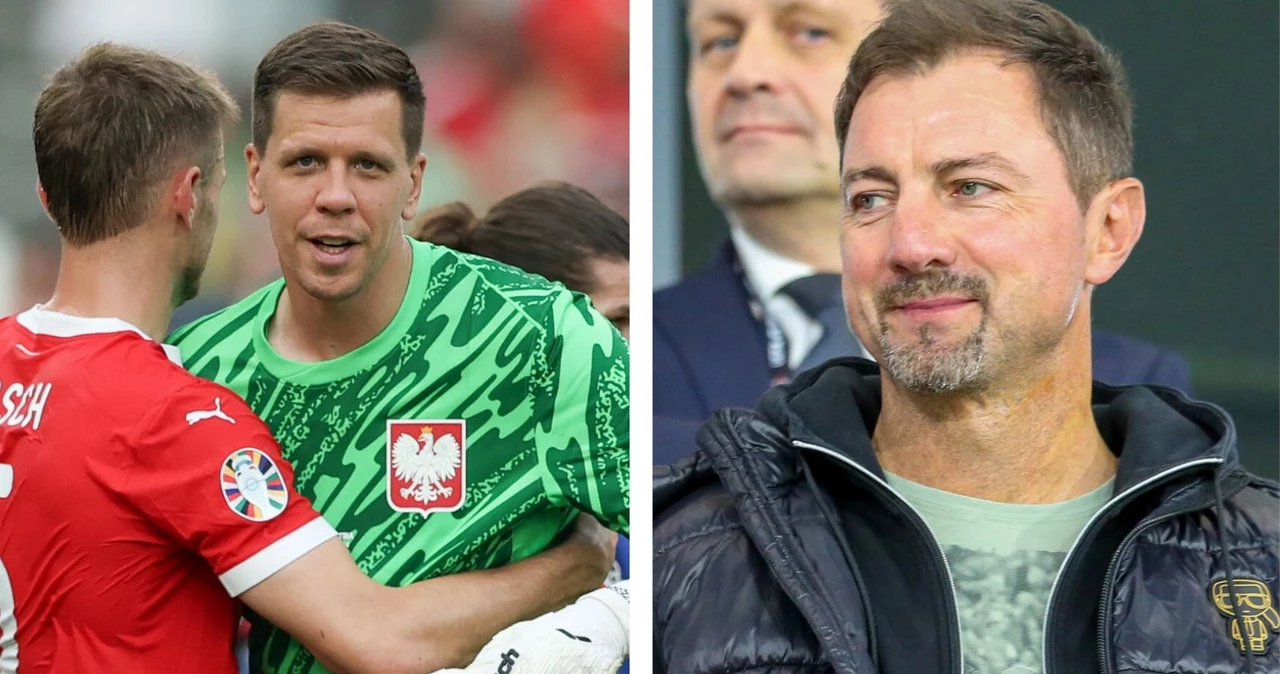 Wojciech Szczęsny / Jerzy Dudek