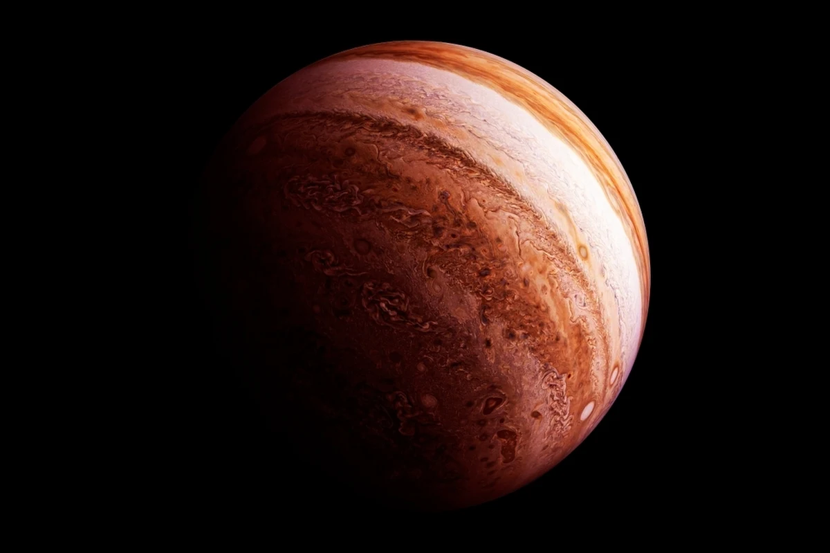 Planeta wielkości Jowisza, ale mającą tylko 1/10 jego masy, została zauważona przez naukowców z University of Arizona. Odkryli ją za pomocą Kosmicznego Teleskopu Jamesa Webba. Jak zaznaczyli, jej atmosfera jest bardzo niesymetryczna.