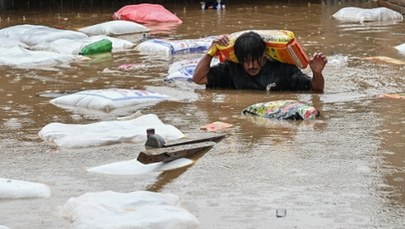 ​Tragiczny finał pory monsunowej w Nepalu. Zginęło już 59 osób