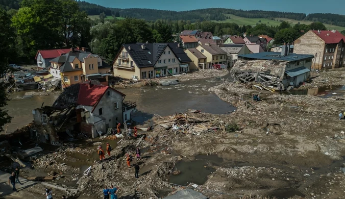 Dopiero co walczyli z powodzią. Teraz pogoda "uderzy" z innej strony