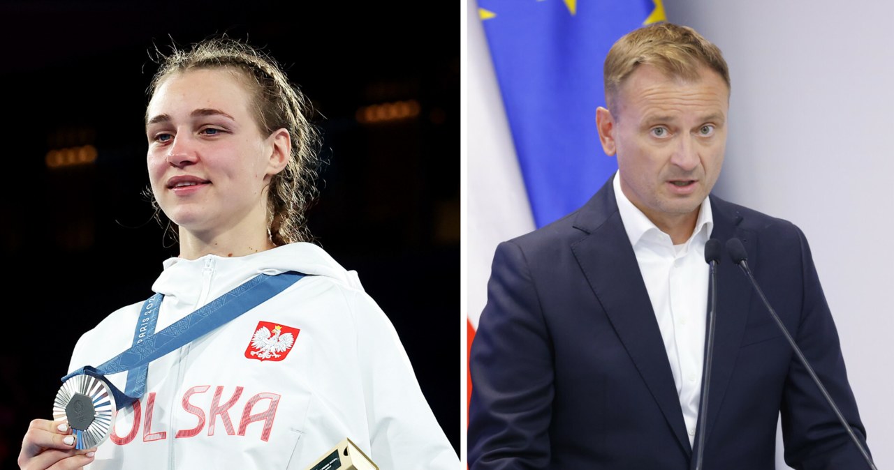 tenis, hokej, żużel, szachy, boks, piłka ręczna, kolarstwo, lekkoatletyka, sporty wodne, sporty zimowe Kolejny sukces Julii Szeremety. Sławomir Nitras ogłosił to publicznie, już wszystko jasne