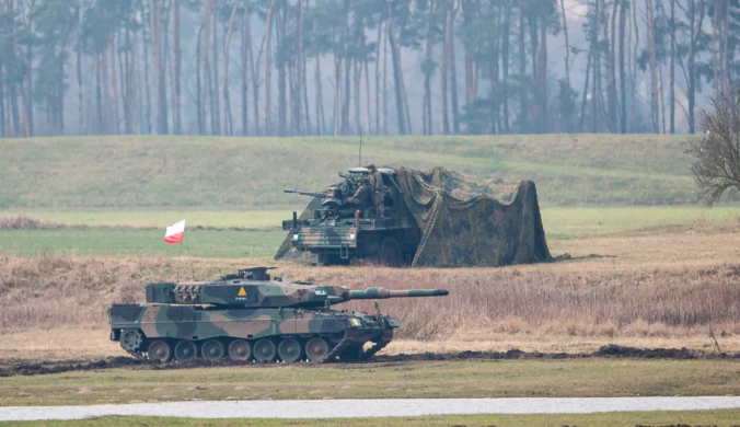 Śmierć polskiego żołnierza w czasie służby. Żandarmeria bada sprawę