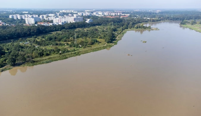 Zagrożenie wciąż realne. Wody Polskie przedłużyły zakaz