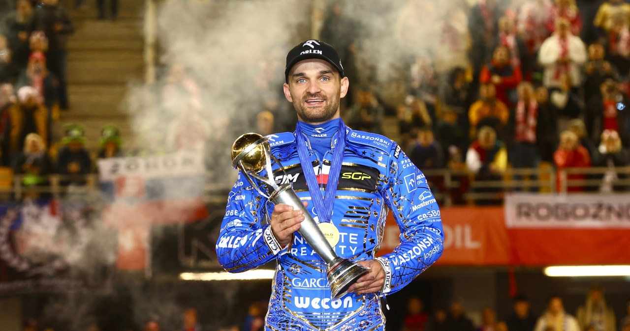 Żużel, zuzel, wyniki na żywo, extraliga, grand prix, Gollob, unia tarnów Kapitalny wieczór Zmarzlika Mistrz świata znów zwycięża