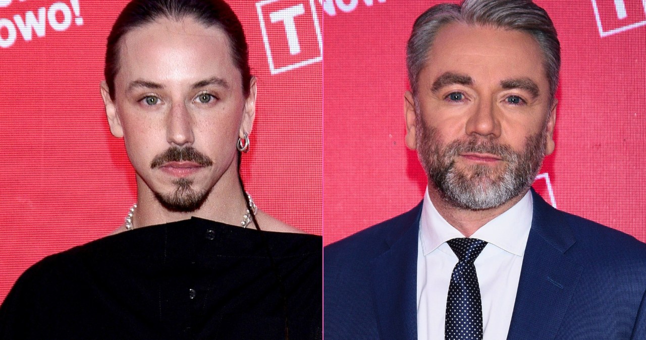 "The Voice" lada moment, a tu Badach takie słowa o Szpaku. Nie gryzł się w język