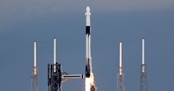 Statek kosmiczny SpaceX - Crew-9 z astronautą NASA Nickiem Hague'iem i kosmonautą Roskosmosu Aleksandrem Gorbunowem wystartował na Międzynarodową Stację Kosmiczną. 