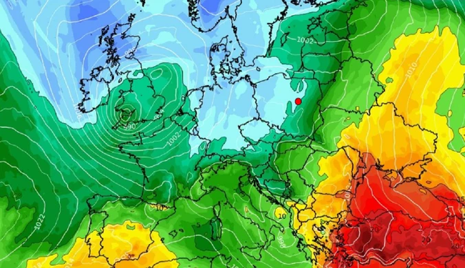 Polska w objęciach arktycznego powietrza. Nadciąga wyż Titus