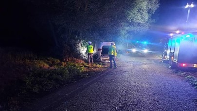 Spowodował wypadek, a potem zastrzelił mężczyznę. Apel policji