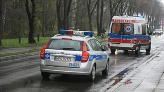 66-latek w rękach policji. Akcja służb w warszawskiej Ochocie