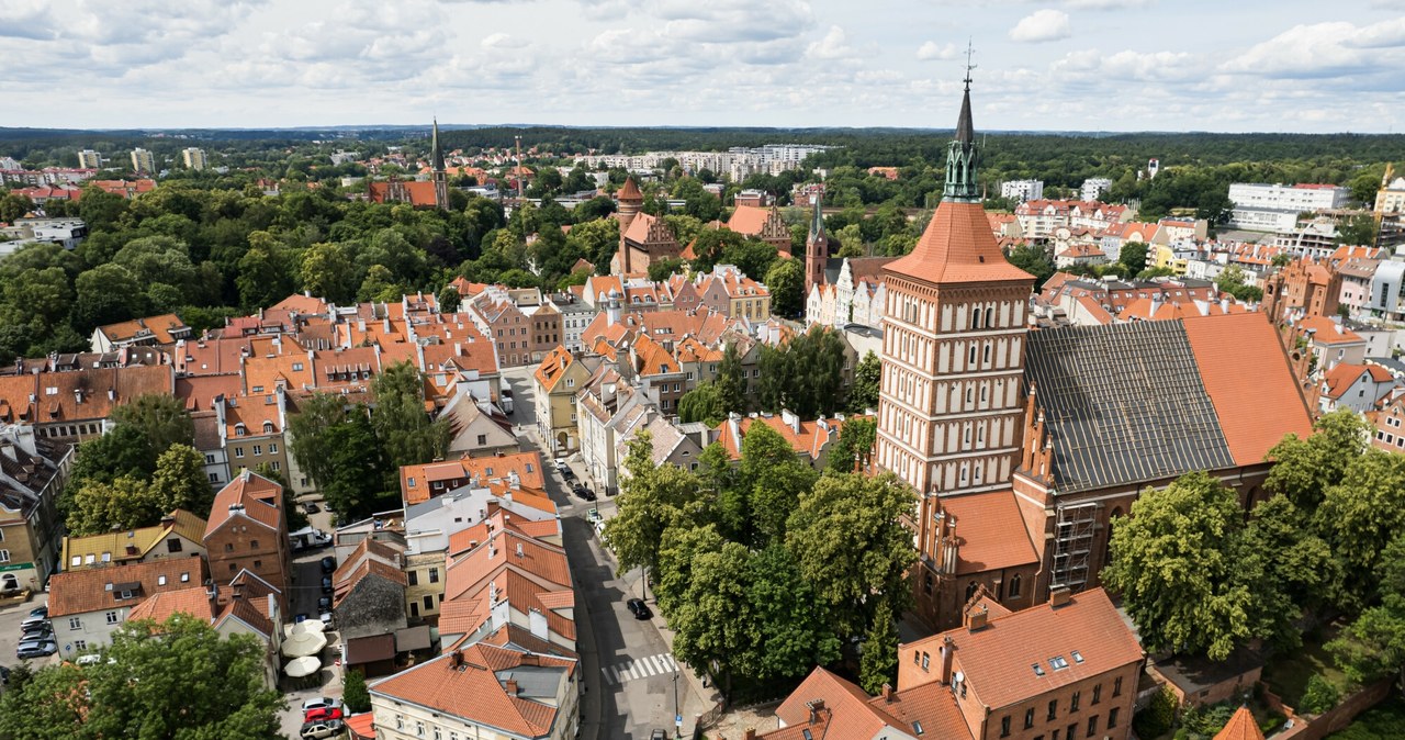 Radni, położonego, województwie, śląskim, Olsztyna, chcą, zmienić, nazwę, swojego, miasta, nareszcie, przestało, mylone, dużym,  Małe miasto z południa sugeruje stolicę województwa. Kto i ile zapłaci za zmianę nazwy?