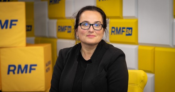 Anita Kucharska-Dziedzic, posłanka i wiceprzewodnicząca Nowej Lewicy będzie gościem Rozmowy o 7:00 w Radiu RMF24.