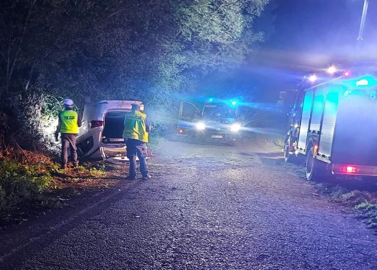 Nie żyje sprawca tragedii, do której doszło w sobotę w miejscowości Lubowidza w Łódzkiem. 39-latek doprowadził do dachowania innego pojazdu. Następnie zastrzelił kierowcę. W niedzielę policjanci zlokalizowali go w mieszkaniu w centrum Łodzi. Gdy weszli do środka, 39-latek zastrzelił się z posiadanej przy sobie broni.