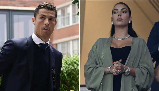 Burza wokół córki Cristiano Ronaldo i Georginy. Wystarczyło jedno zdjęcie