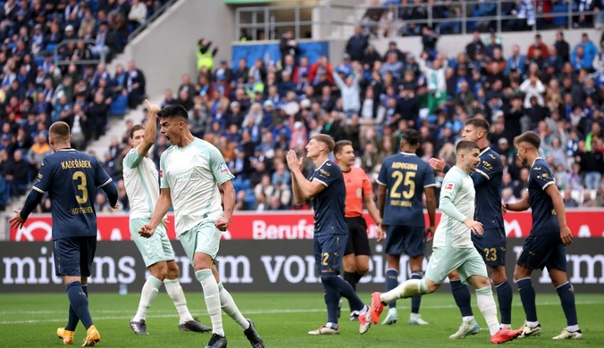 3:0, a później spektakularny zwrot akcji. Absurdalne sceny w Niemczech, co tam się wydarzyło?