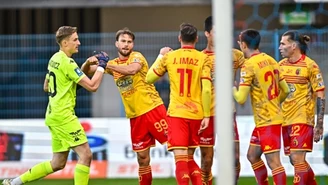 Jagiellonia uniknęła wpadki. Kuriozalny mecz w Gliwicach, co za wyrachowanie mistrza Polski