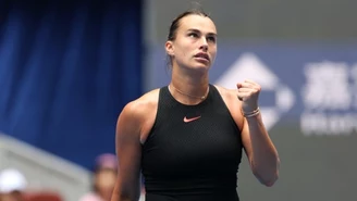 Aryna Sabalenka - Ashlyn Krueger w WTA 1000 w Pekinie. Śledź przebieg spotkania w Interii