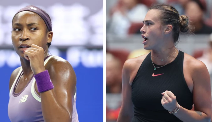 Zheng rzuciła wyzwanie Sabalence, ale co zrobiła Gauff. Szaleństwo w Pekinie, WTA reaguje