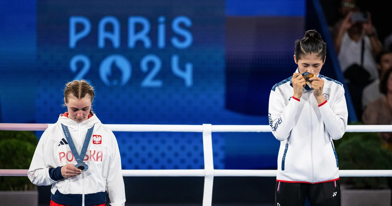 Julia Szeremeta i Lin Yu-ting na podium w Paryżu