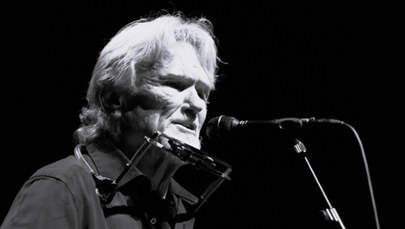 Kris Kristofferson nie żyje. Kompozytor, piosenkarz i aktor miał 88 lat