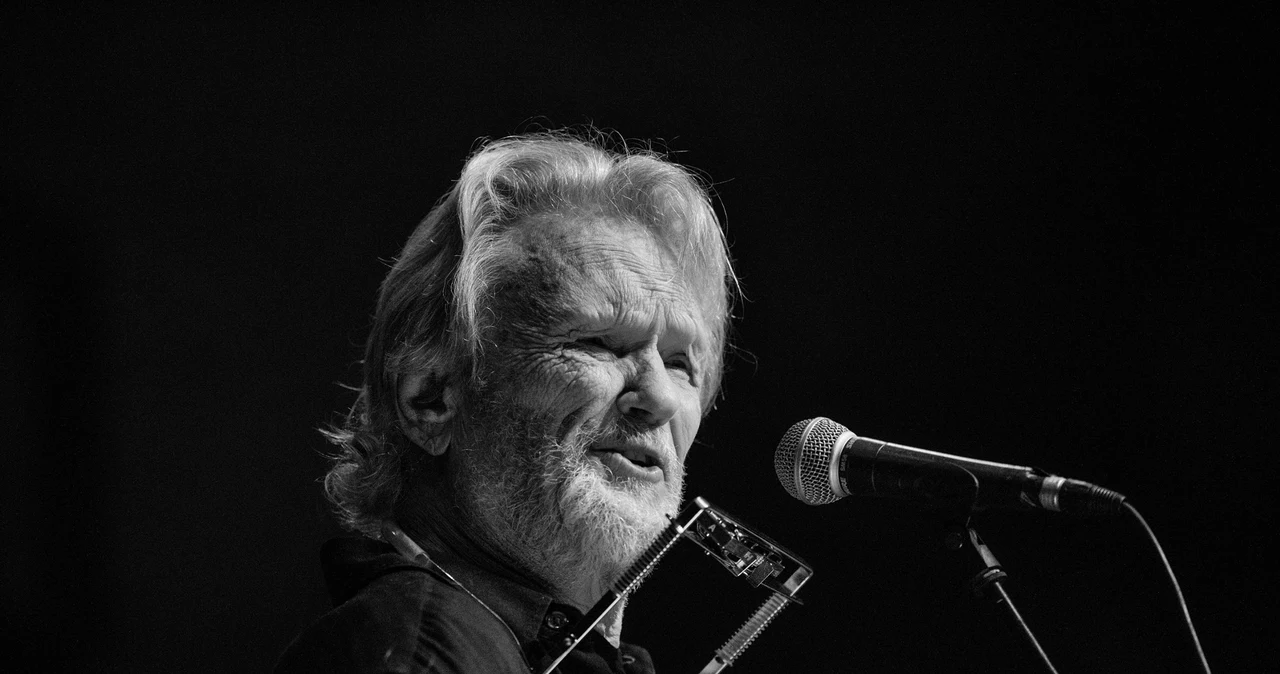  Kris Kristofferson nie żyje. Tworzył m.in. dla Janis Joplin