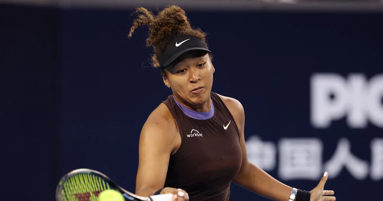 Naomi Osaka