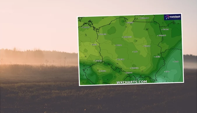 Chłodny oddech jesieni. Ciepła kurtka to podstawa