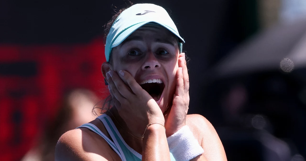 Magda Linette rywalizowała z Jasmine Paolini o awans do czwartej rundy WTA 1000 w Pekinie