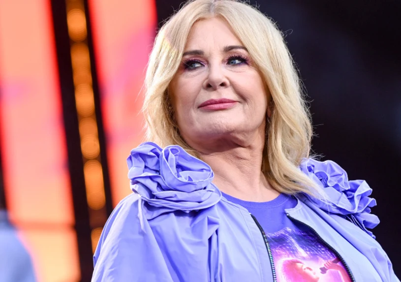 Po "The Voice Senior" Jeżowską zalała fala krytyki. "Majka nie wyrabia"