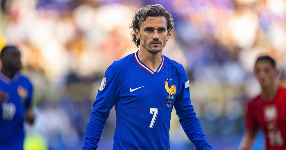 Mistrz świata z 2018 roku Antoine Griezmann postanowił zakończyć reprezentacyjną karierę. 33-letni francuski napastnik zdobył dla drużyny narodowej 44 gole w 137 występach.