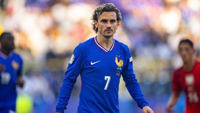 Antoine Griezmann zakończył reprezentacyjną karierę