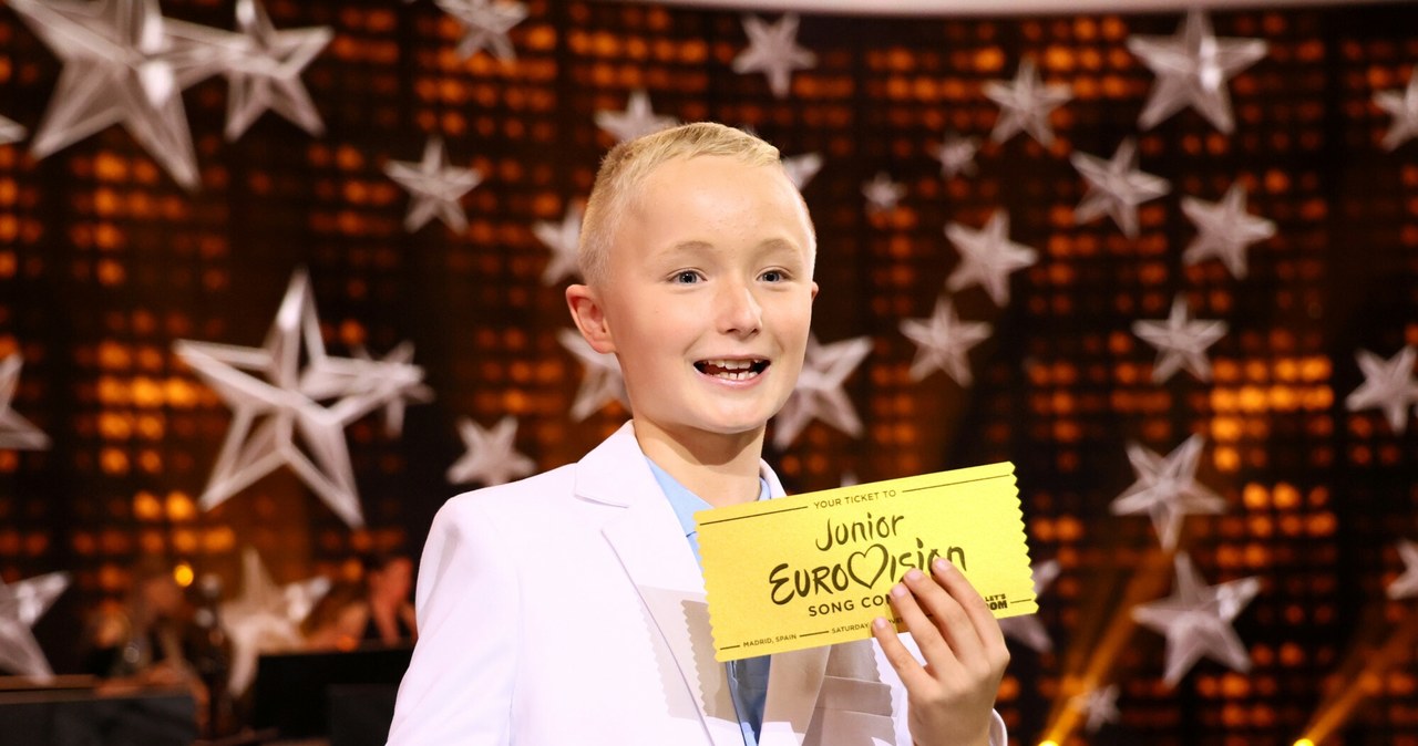 11-letni Dominik Arim został zwycięzcą programu "Szansa na Sukces. Eurowizja Junior 2024" i to właśnie on będzie reprezentował Polskę w tegorocznym Konkursie Piosenki Eurowizji Junior. Warto dodać, że będzie to pierwszy chłopak z naszego kraju. Jak się okazuje, ten konkurs od lat był jego największym marzeniem.