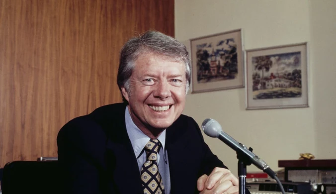 Farmer, który został prezydentem USA. Jimmy Carter kończy 100 lat 