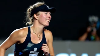 WTA Pekin: Magdalena Fręch - Shuai Zhang. Wynik meczu na żywo, relacja live