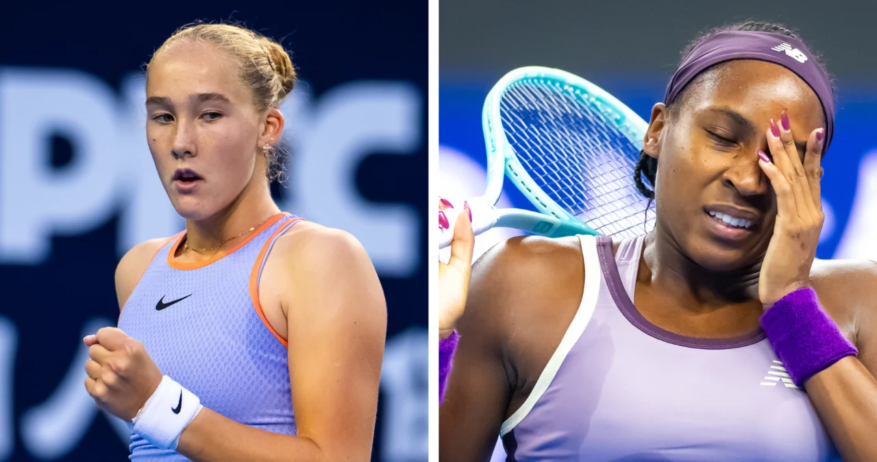 Mirra Andriejewa przeskoczyła w wyjątkowej klasyfikacji Coco Gauff