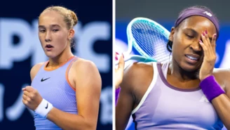 151 minut zażartej walki, historyczny wyczyn najbliższej rywalki Linette. Coco Gauff pokonana