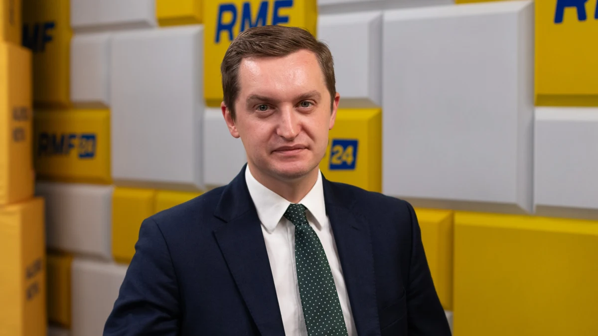 Z naszej strony decyzja ws. wejścia Suwerennej Polski do PiS jeszcze nie zapadła - mówił w Rozmowie o 7:00 w Radiu RMF24 Sebastian Kaleta. Poseł SP mówił, że na razie nie chce w tej sprawie wypowiadać się publicznie, bo rozmowy się toczą.