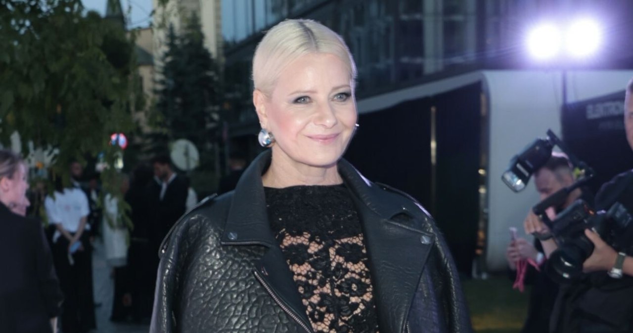 Kożuchowska skradła show na premierze wiadomości,aktualności,Interia Kożuchowska skradła show na premierze