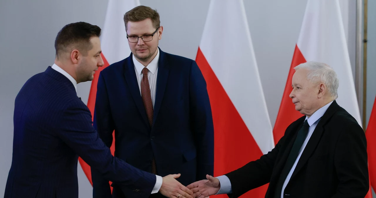 Pis łączy Się Z Suwerenną Polską Będzie Nowy Skład Kierownictwa Partii Wydarzenia W Interiapl 4603