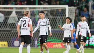 Legia Warszawa - Real Betis w fazie ligowej Ligi Konferencji. Śledź przebieg spotkania w Interii