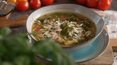 "Ewa gotuje": Minestrone. Tradycyjna włoska jarzynówka